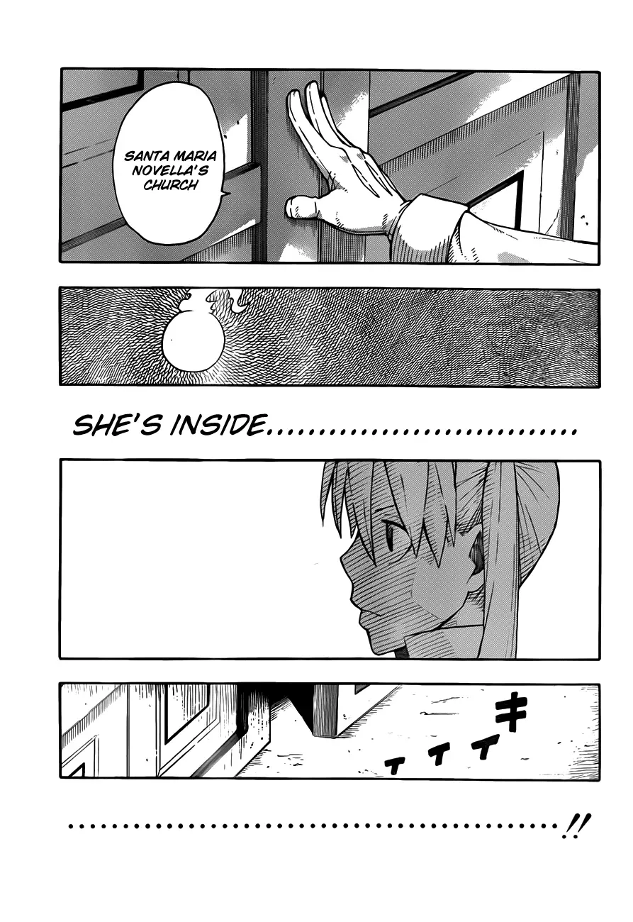 Read Soul Eater Manga Online