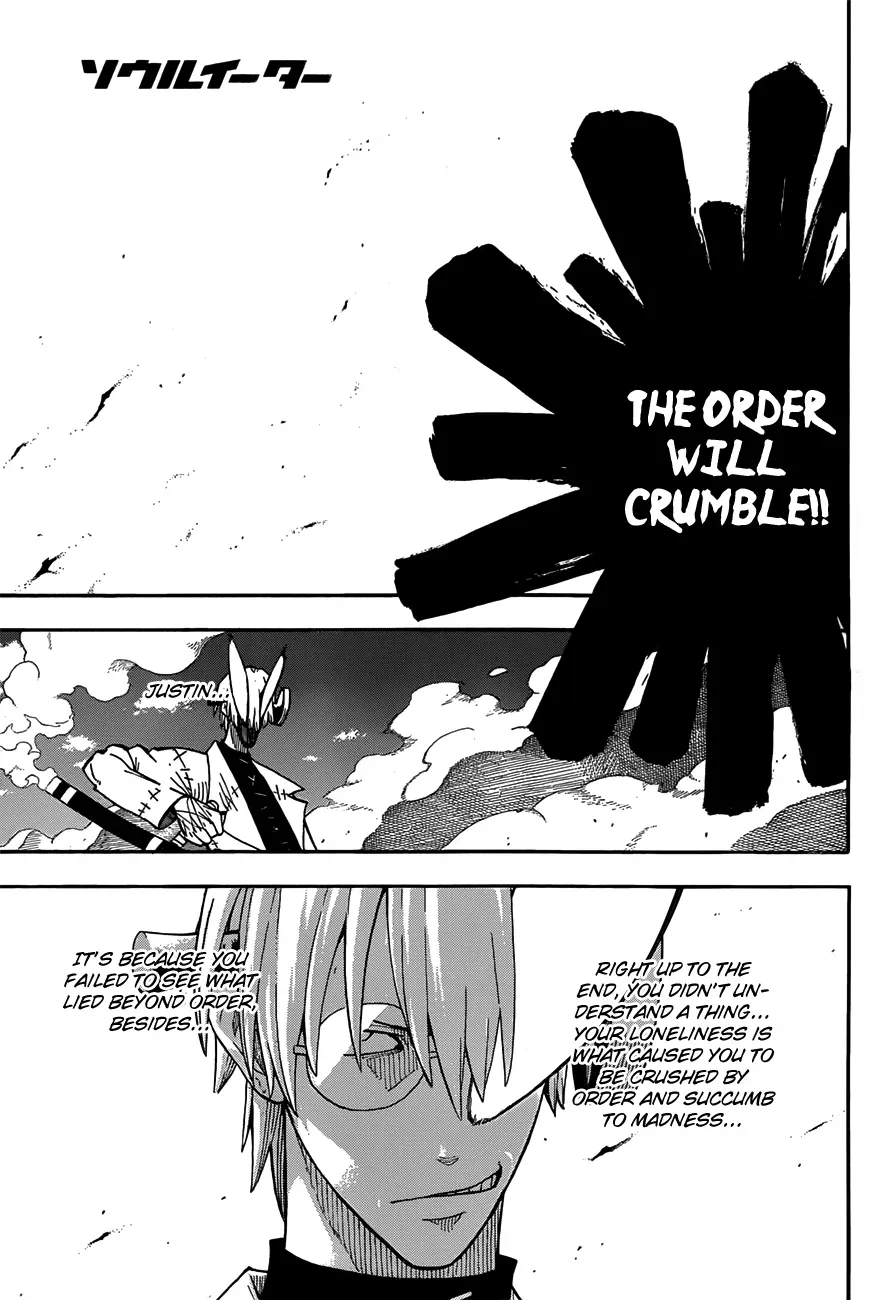 Read Soul Eater Manga Online