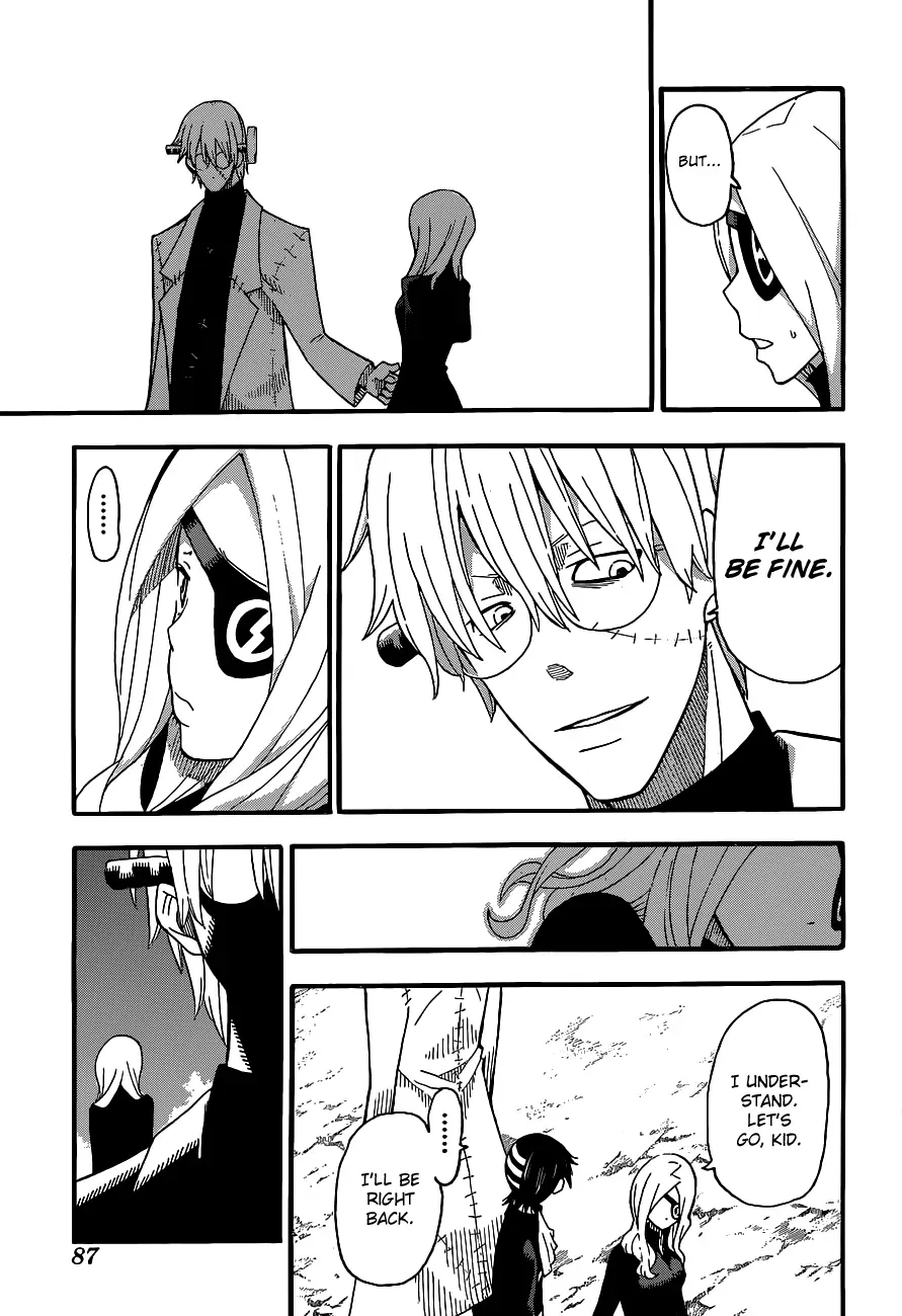 Read Soul Eater Manga Online