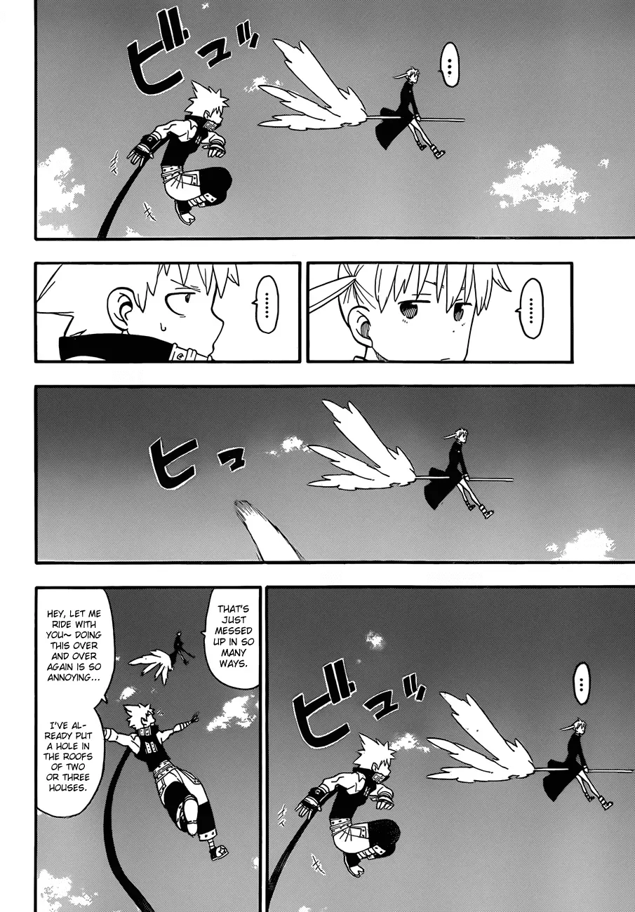Read Soul Eater Manga Online