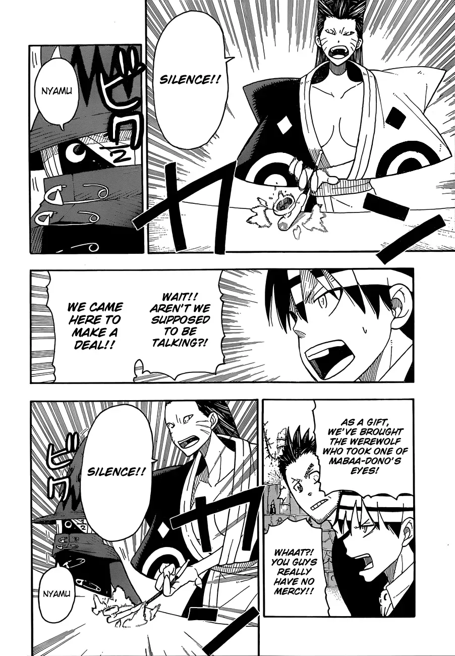 Read Soul Eater Manga Online