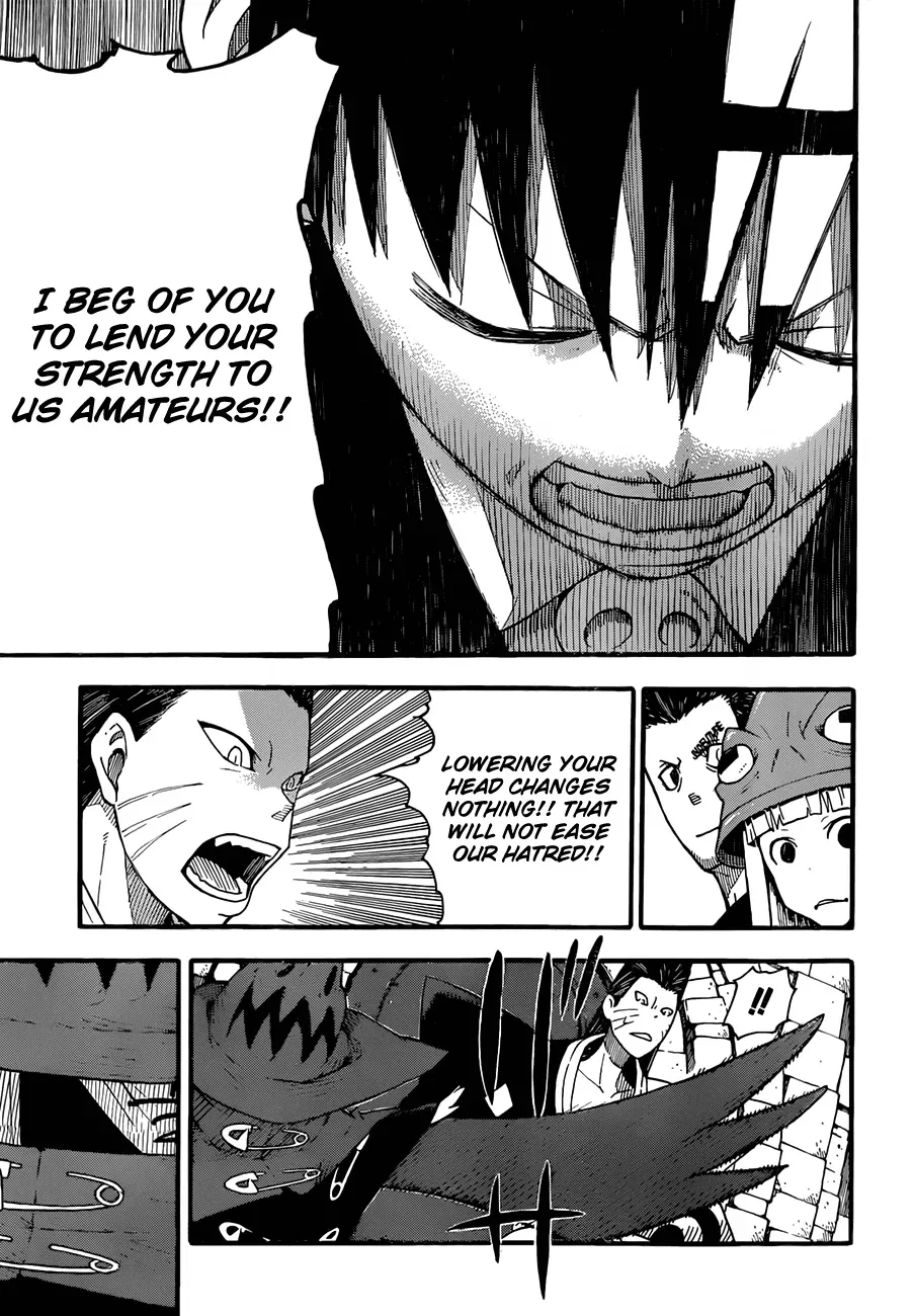 Read Soul Eater Manga Online