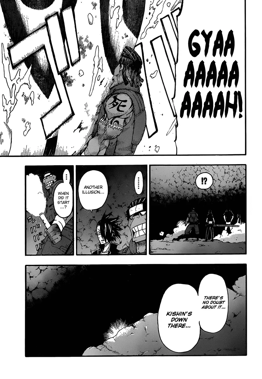 Read Soul Eater Manga Online