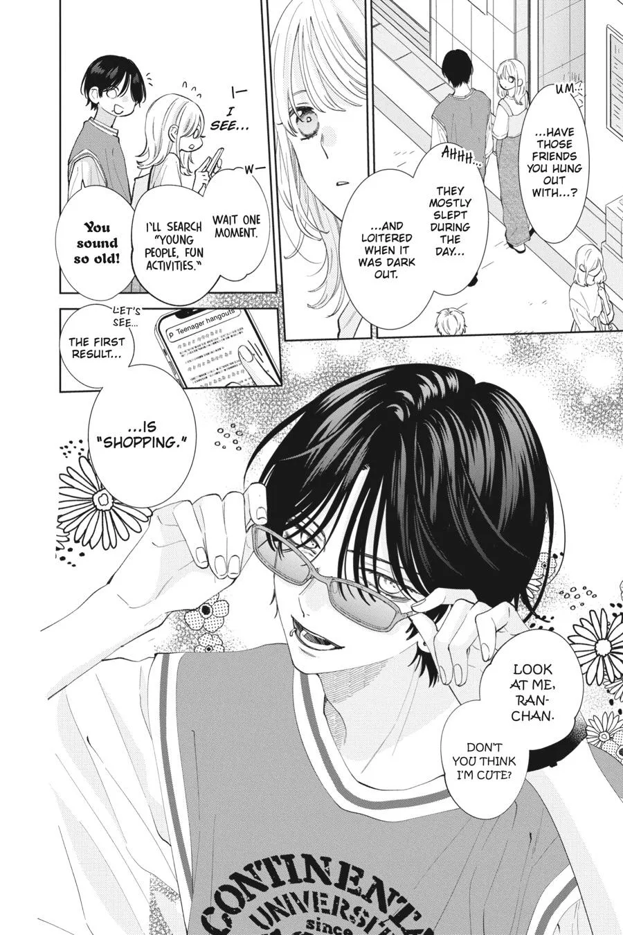Read Spring Storm and Monster Manga Online