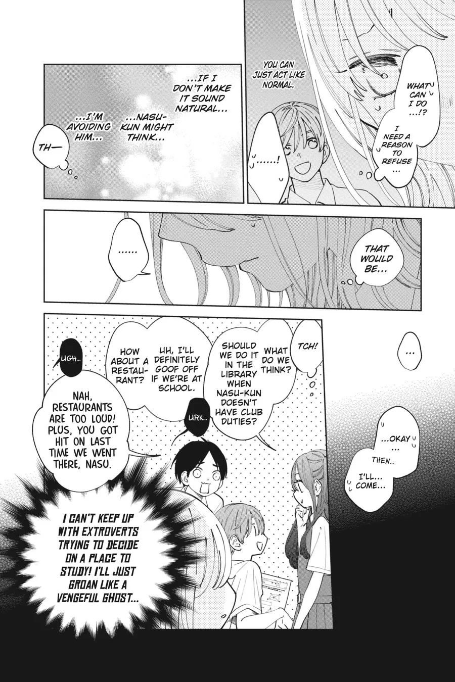 Read Spring Storm and Monster Manga Online