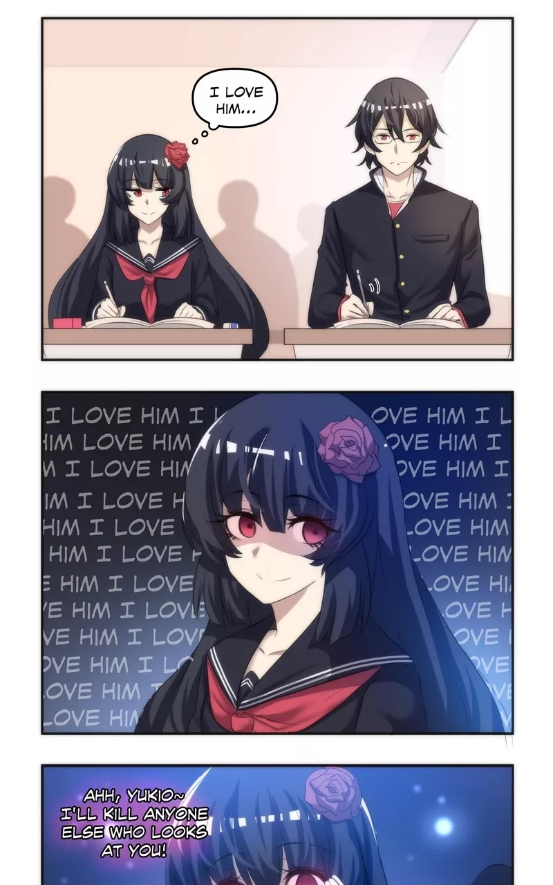 Read Stalker x Stalker Manga Online