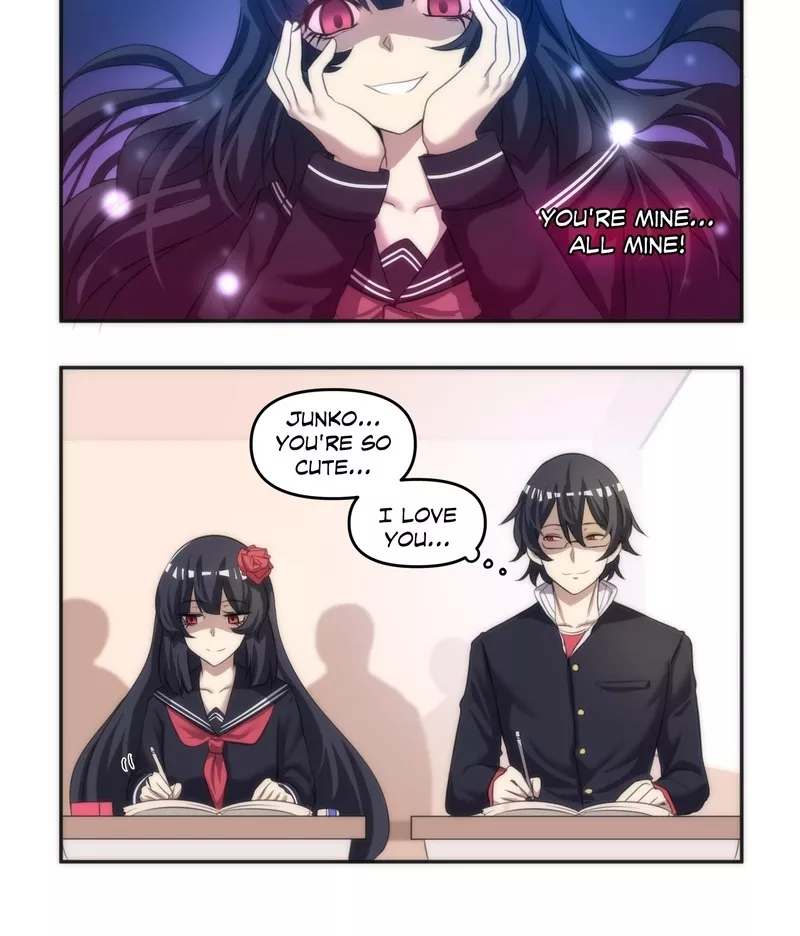 Read Stalker x Stalker Manga Online
