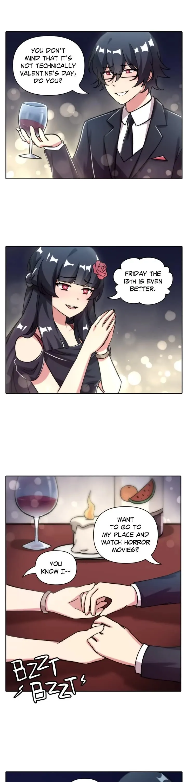 Read Stalker x Stalker Manga Online