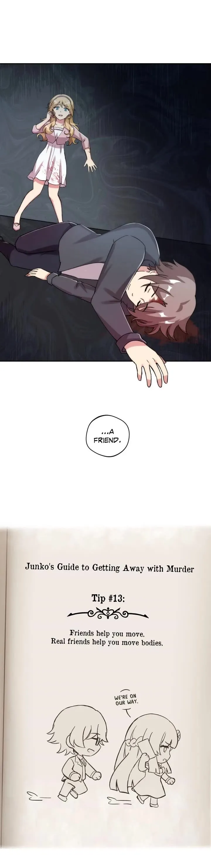 Read Stalker x Stalker Manga Online