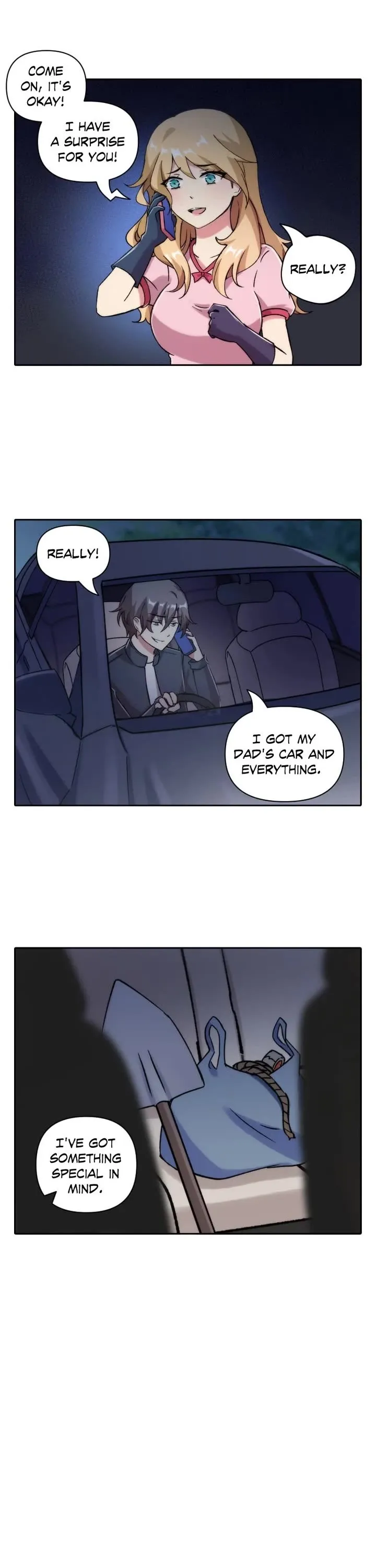 Read Stalker x Stalker Manga Online