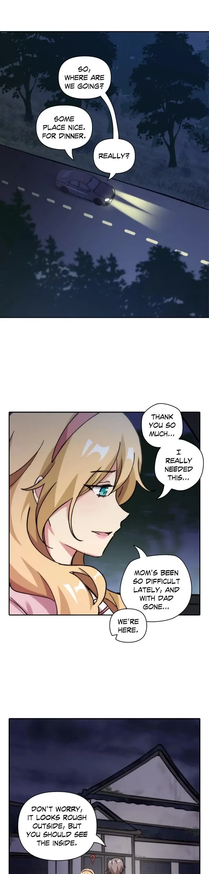Read Stalker x Stalker Manga Online