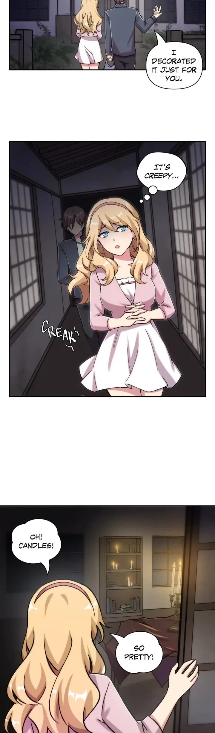 Read Stalker x Stalker Manga Online