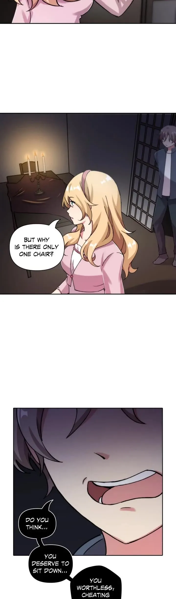 Read Stalker x Stalker Manga Online