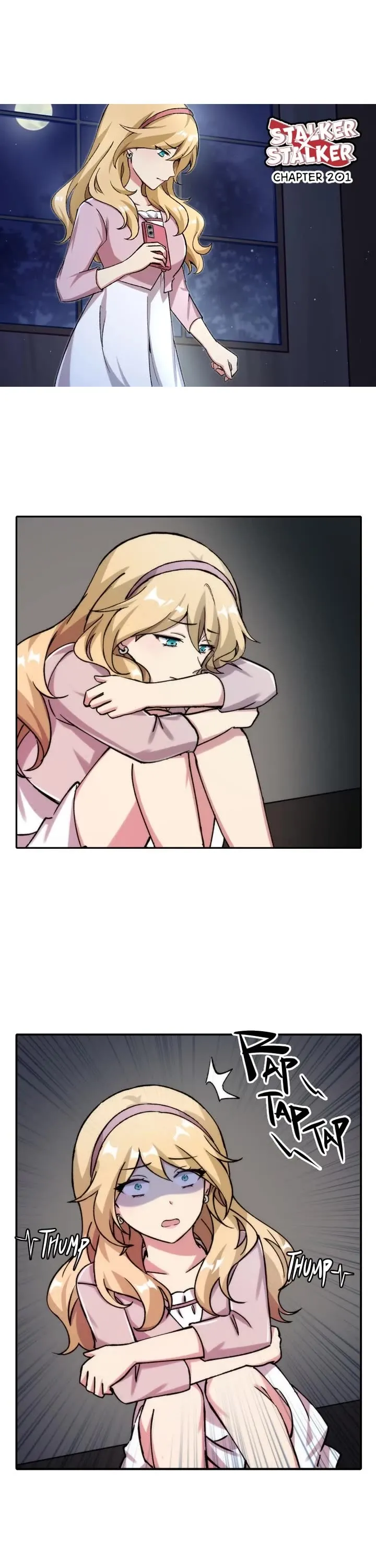 Read Stalker x Stalker Manga Online