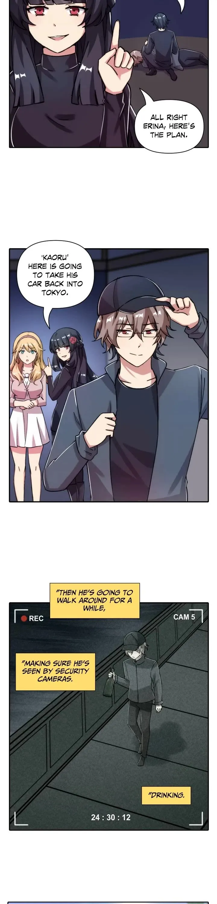 Read Stalker x Stalker Manga Online