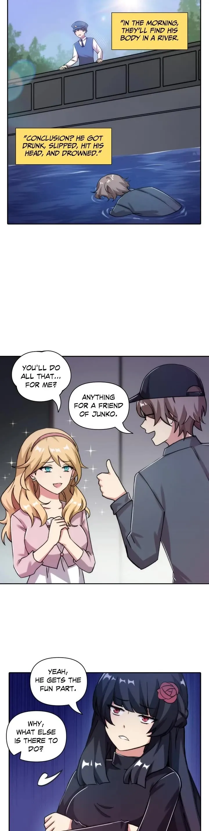 Read Stalker x Stalker Manga Online