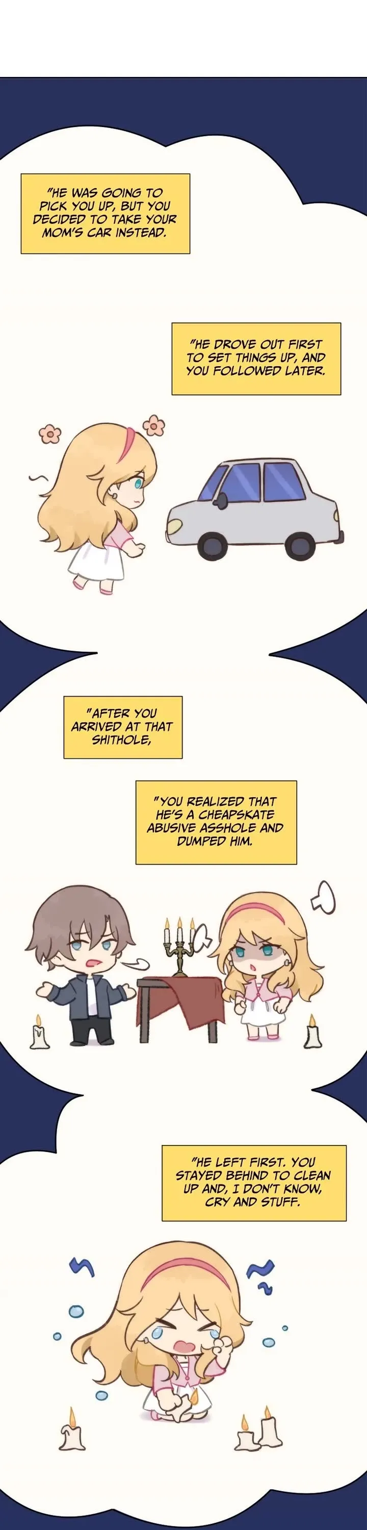 Read Stalker x Stalker Manga Online