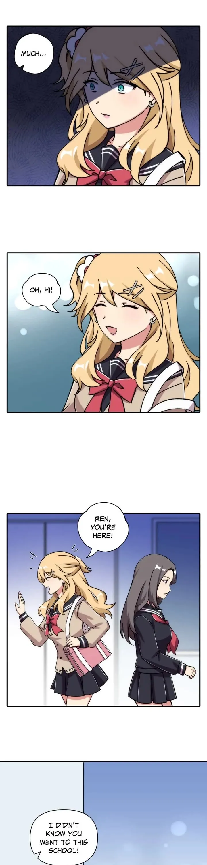 Read Stalker x Stalker Manga Online