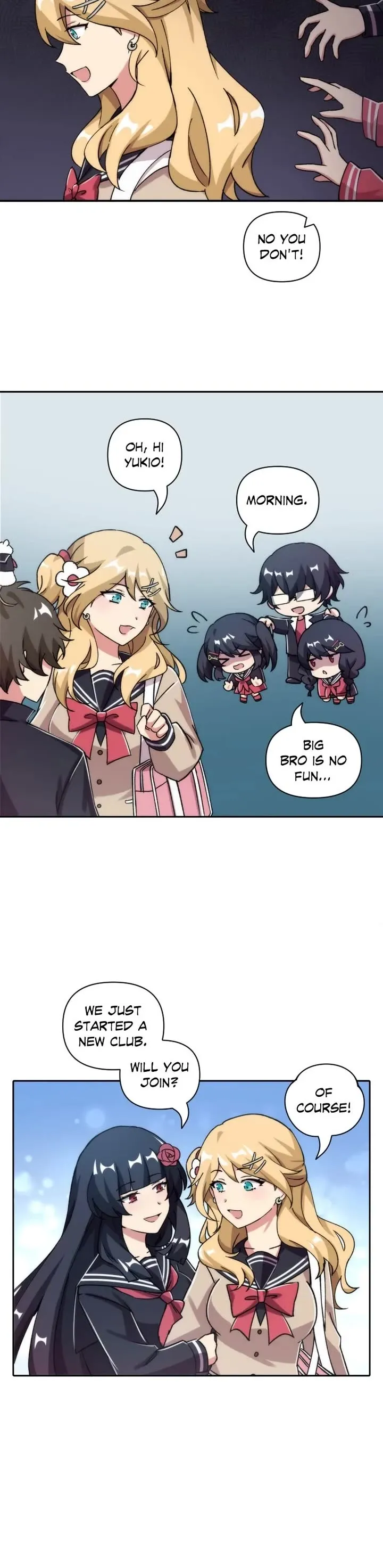 Read Stalker x Stalker Manga Online