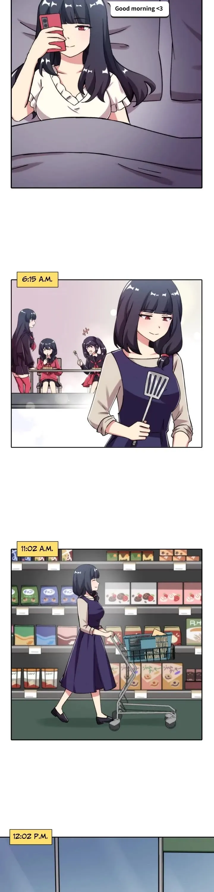 Read Stalker x Stalker Manga Online