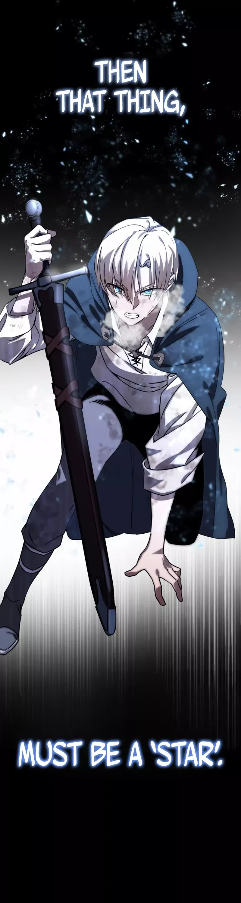 Read Star-Fostered Swordmaster Manga Online