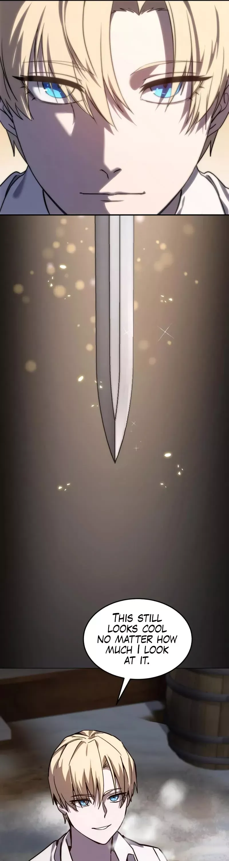 Read Star-Fostered Swordmaster Manga Online