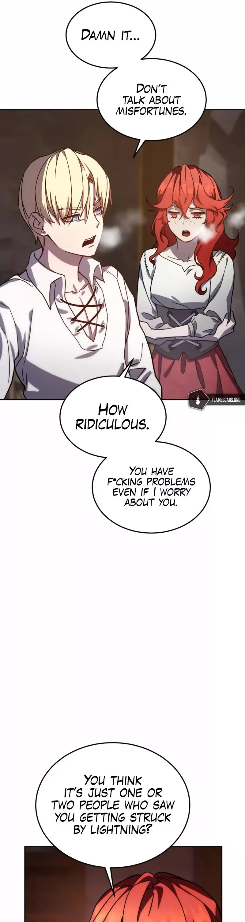 Read Star-Fostered Swordmaster Manga Online