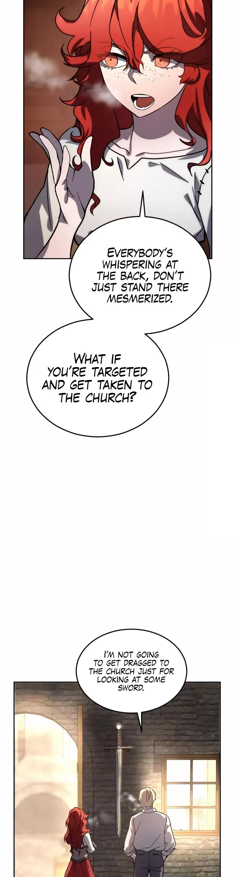 Read Star-Fostered Swordmaster Manga Online