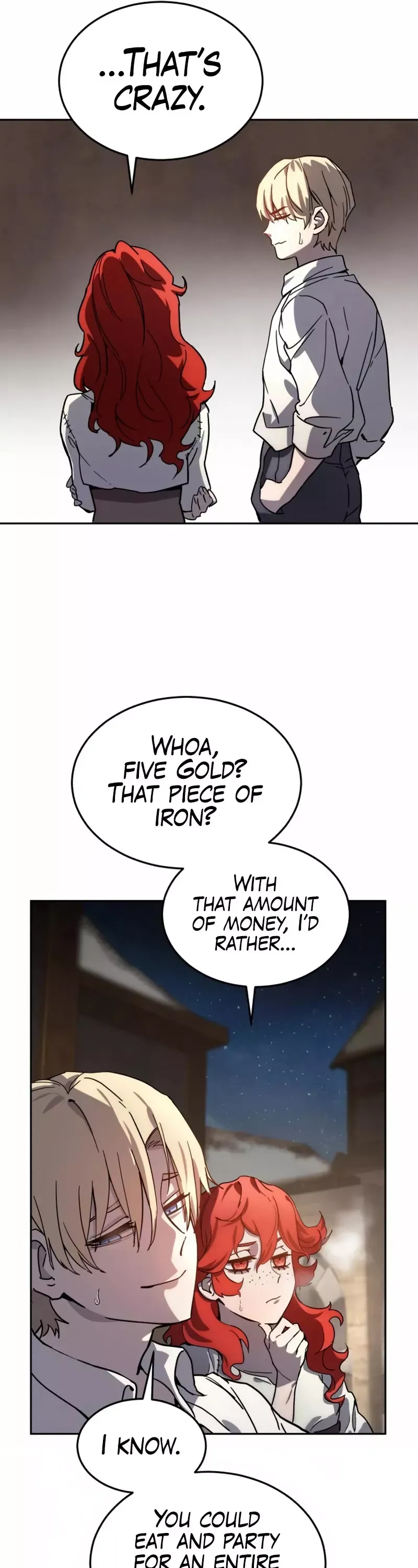 Read Star-Fostered Swordmaster Manga Online