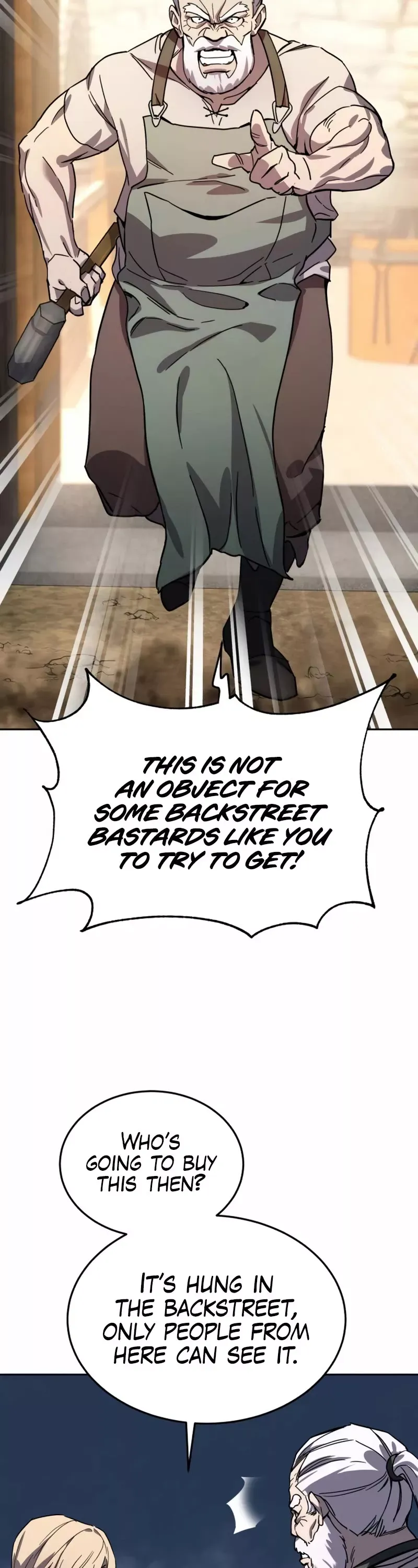 Read Star-Fostered Swordmaster Manga Online