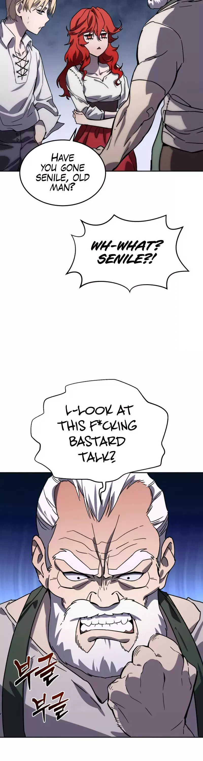 Read Star-Fostered Swordmaster Manga Online