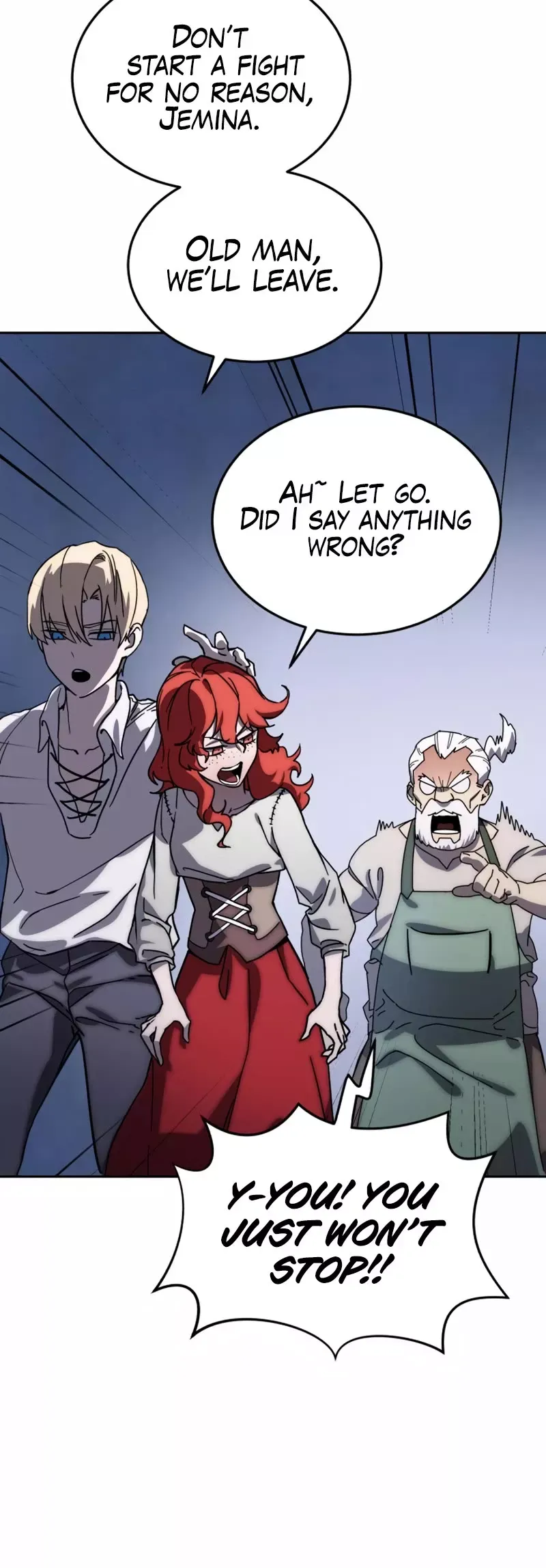 Read Star-Fostered Swordmaster Manga Online