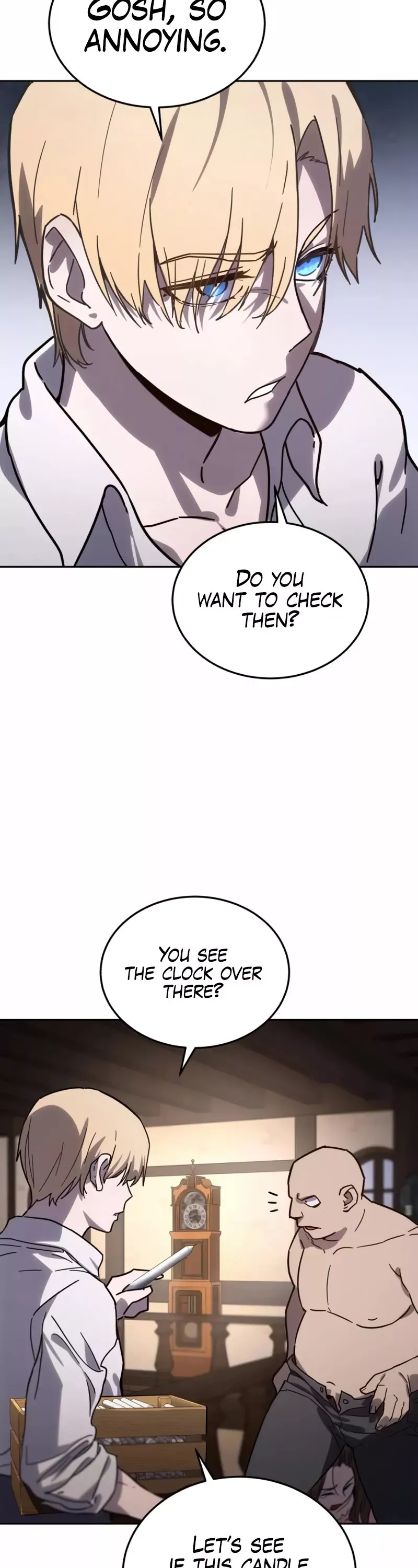 Read Star-Fostered Swordmaster Manga Online
