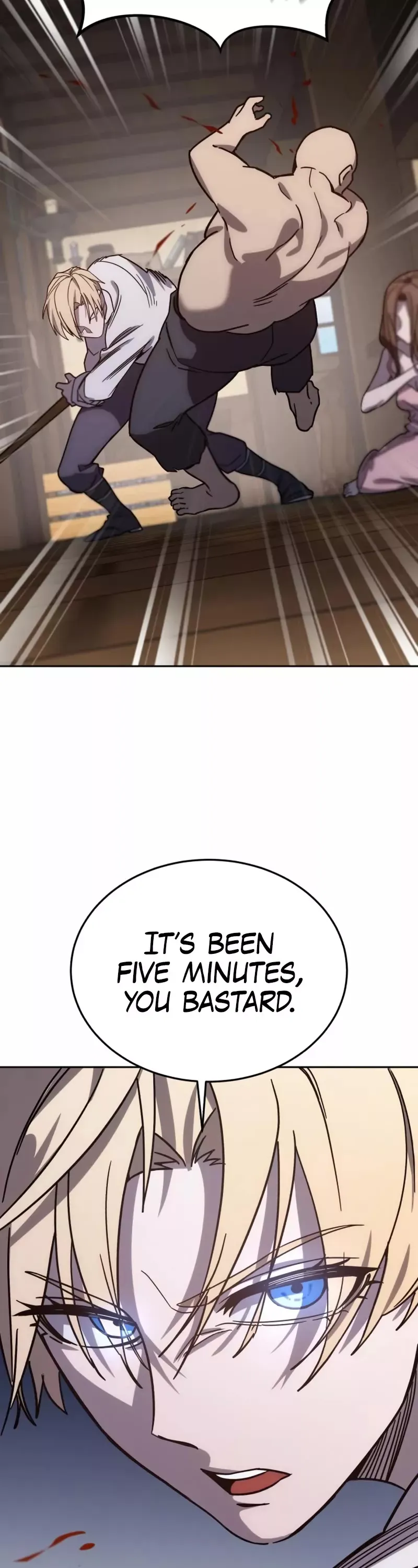 Read Star-Fostered Swordmaster Manga Online