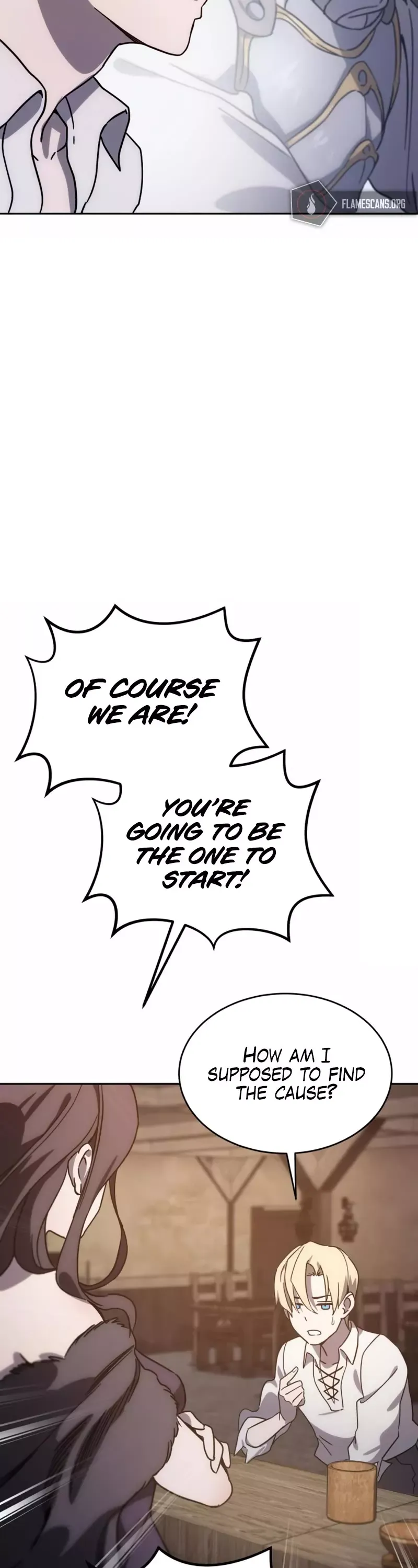 Read Star-Fostered Swordmaster Manga Online