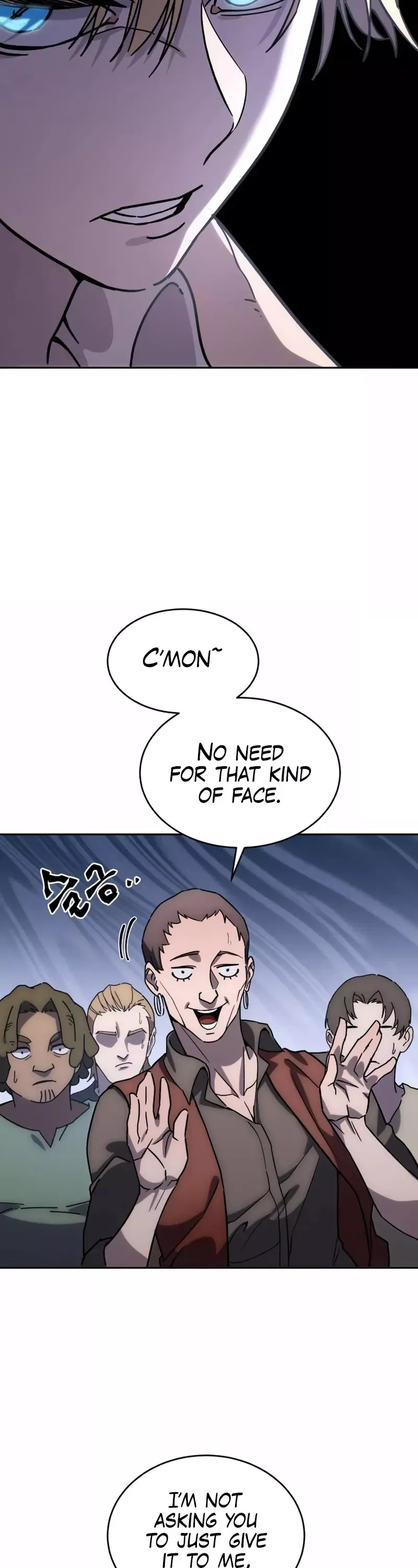 Read Star-Fostered Swordmaster Manga Online