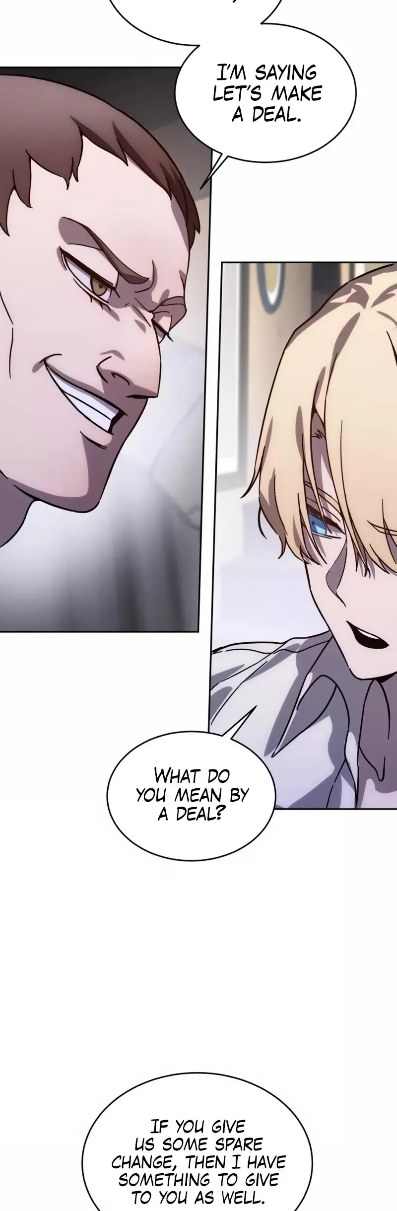 Read Star-Fostered Swordmaster Manga Online