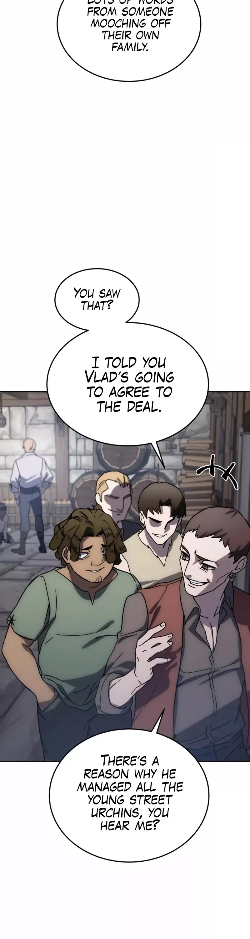 Read Star-Fostered Swordmaster Manga Online