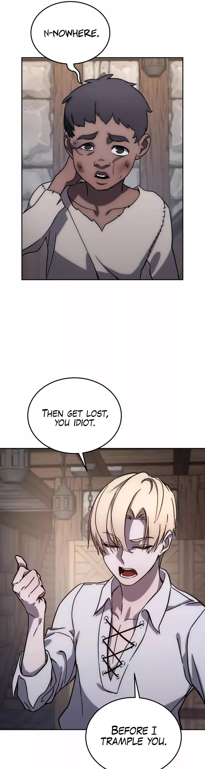 Read Star-Fostered Swordmaster Manga Online
