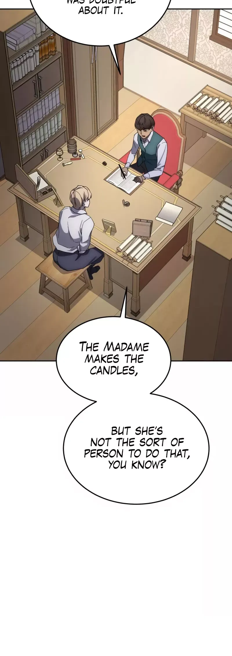Read Star-Fostered Swordmaster Manga Online