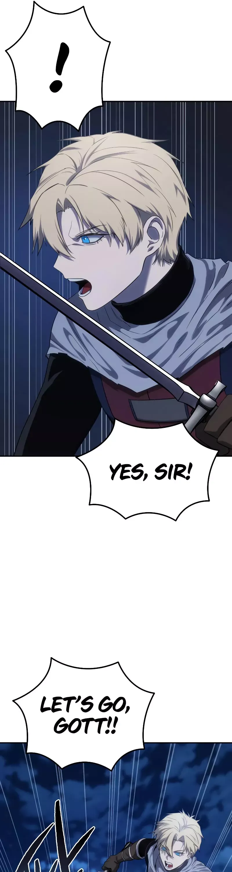 Read Star-Fostered Swordmaster Manga Online