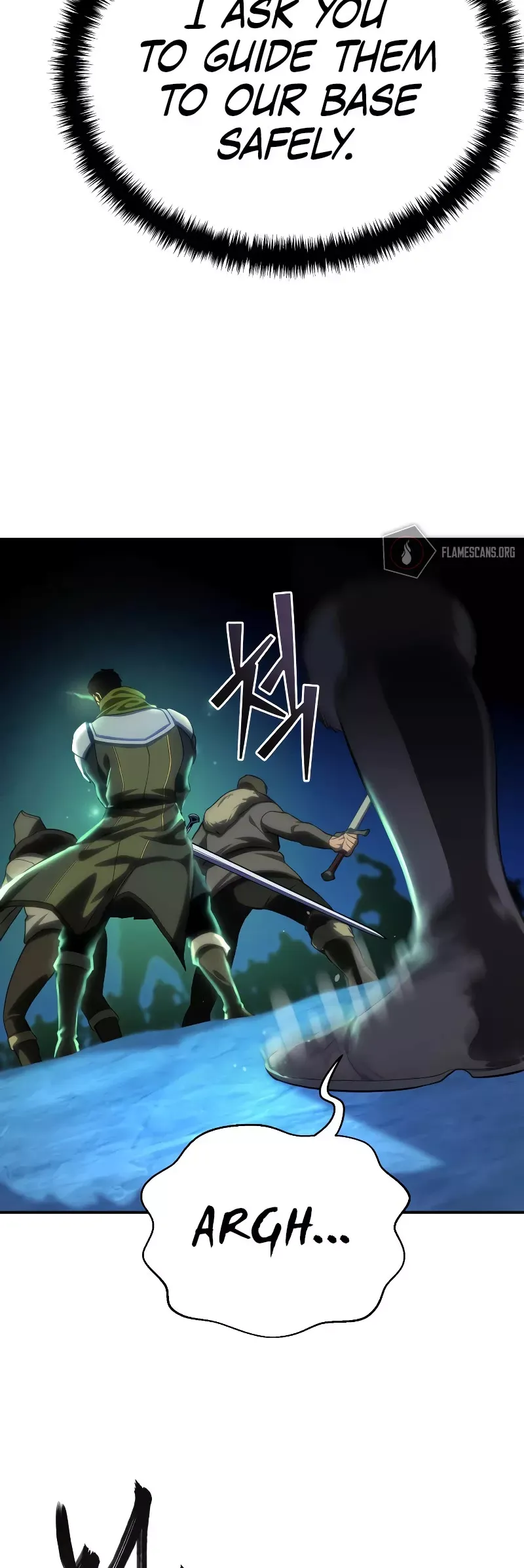 Read Star-Fostered Swordmaster Manga Online