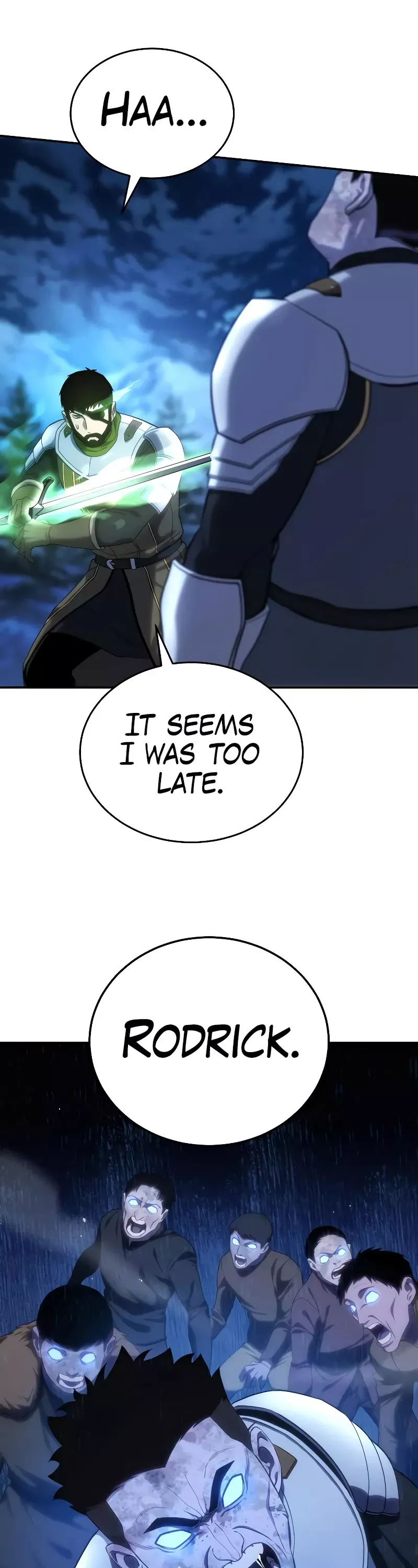 Read Star-Fostered Swordmaster Manga Online