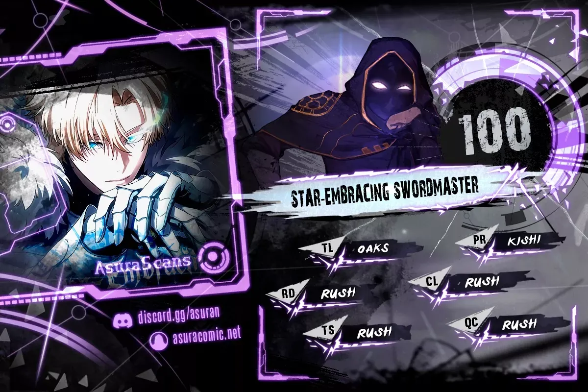 Read Star-Fostered Swordmaster Manga Online