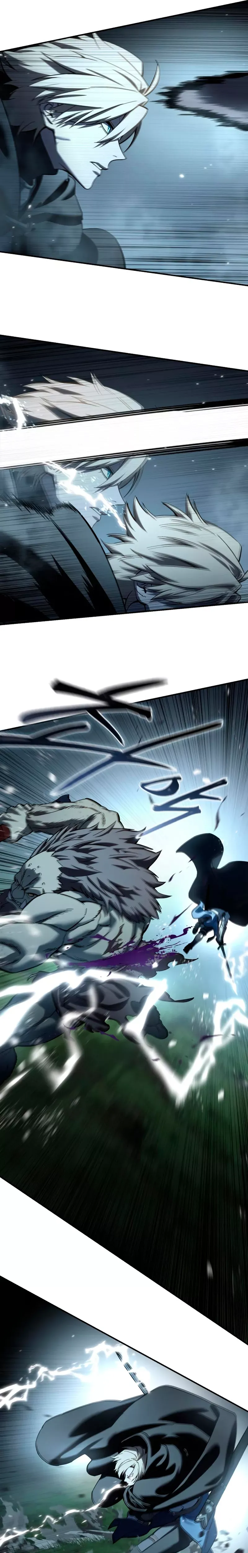 Read Star-Fostered Swordmaster Manga Online