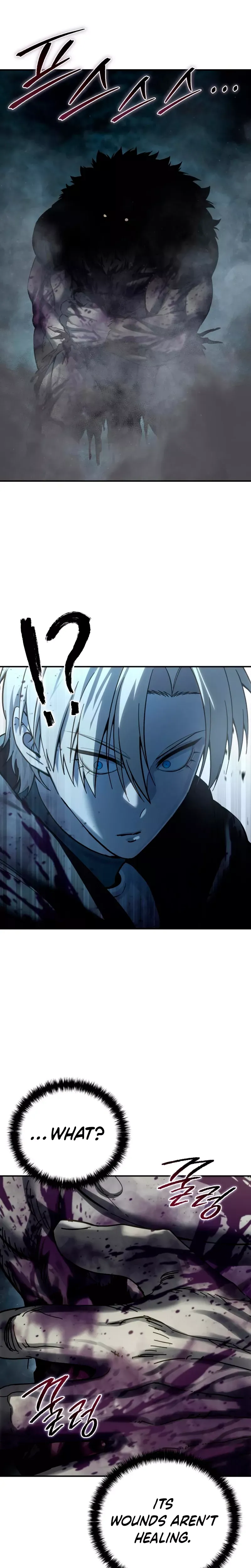 Read Star-Fostered Swordmaster Manga Online