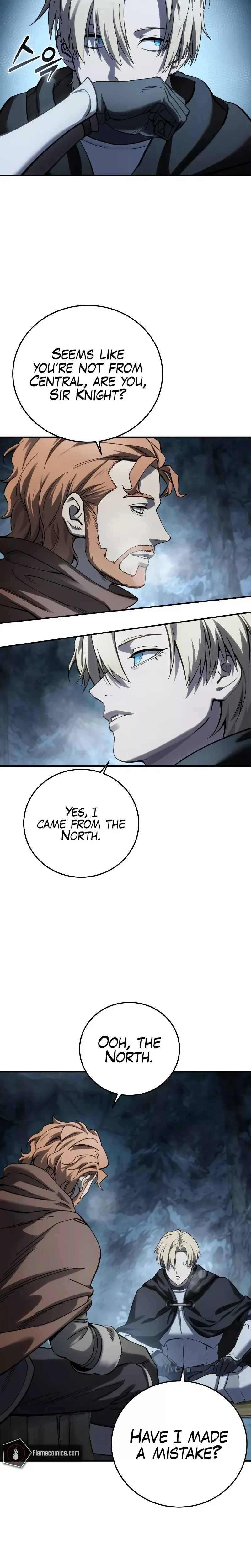 Read Star-Fostered Swordmaster Manga Online