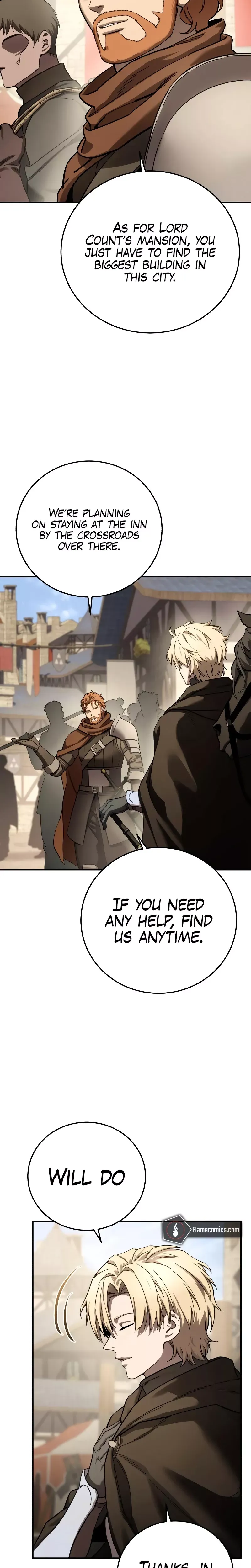 Read Star-Fostered Swordmaster Manga Online
