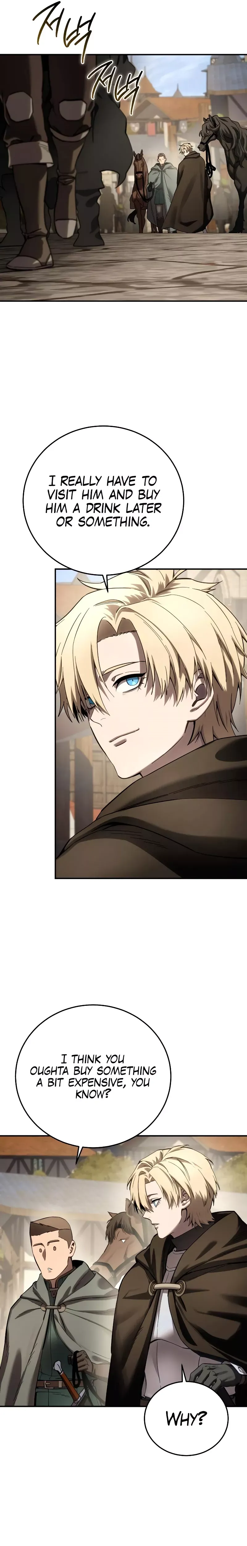 Read Star-Fostered Swordmaster Manga Online