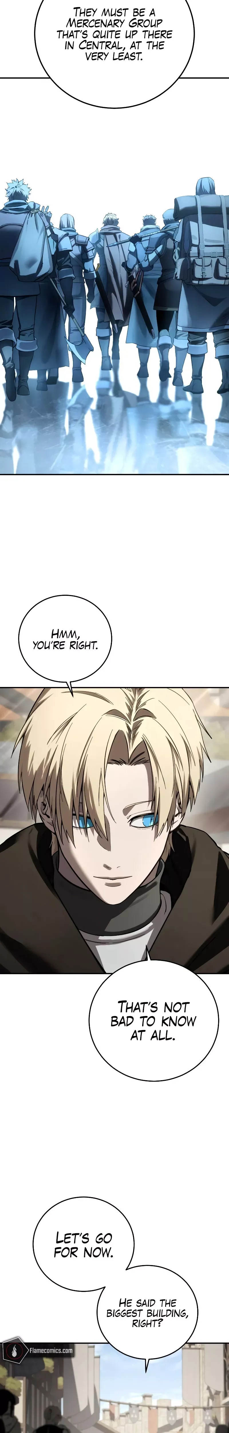 Read Star-Fostered Swordmaster Manga Online